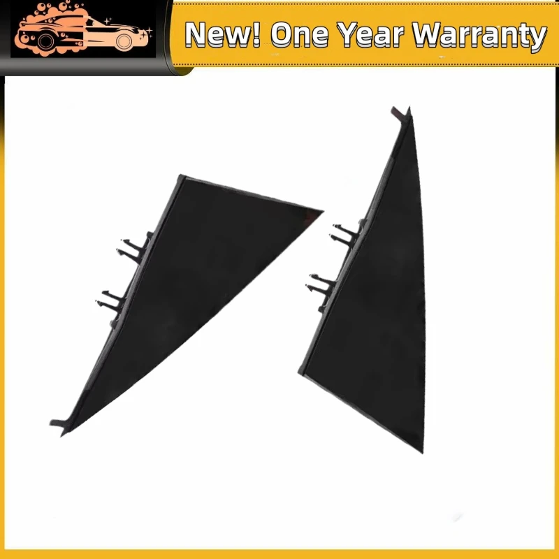 

Side View Mirror Fender Corner Trim Cover For Tesla Model 3 2017-2021 1130655-00-E 1130656-00-E A-Pillar Exterior Mirror