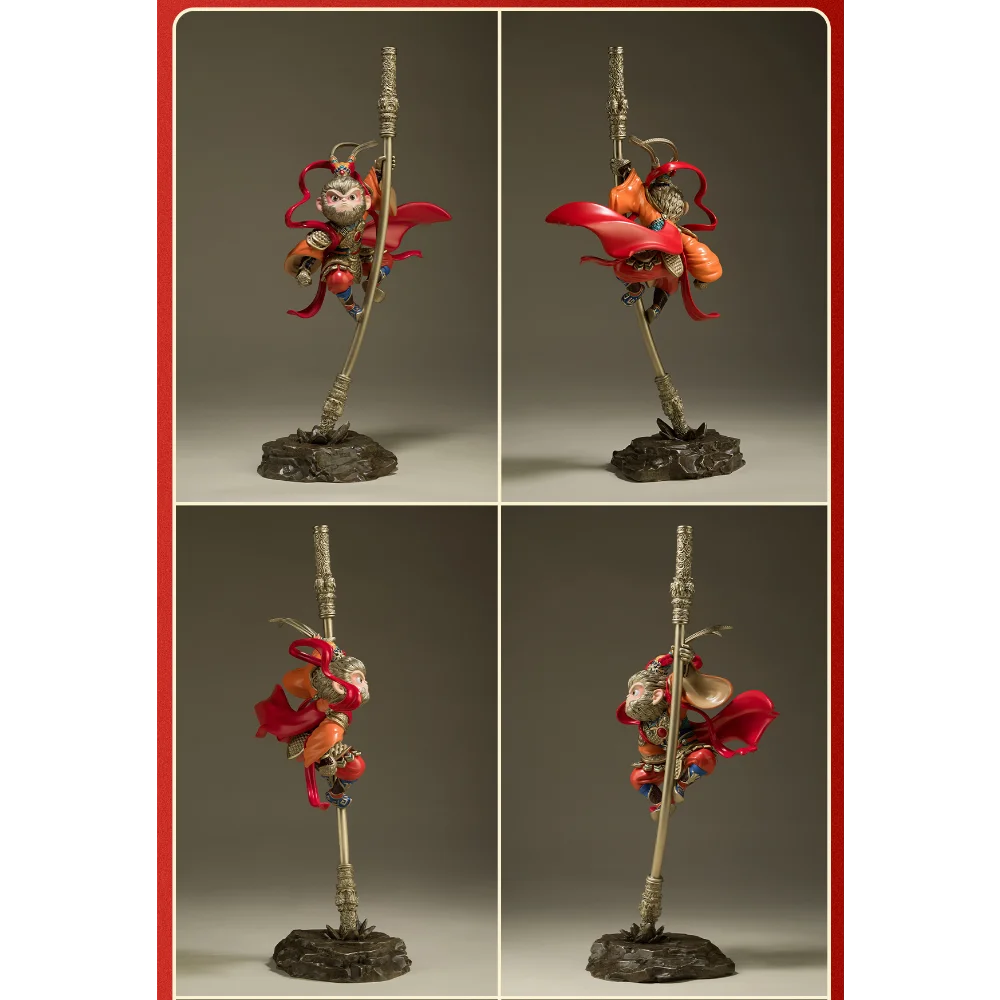 

Original: The Unrivaled Hero, Desktop, Sun Wukong, Great Sage Equal to Heaven, Bronze Statue, Ornament