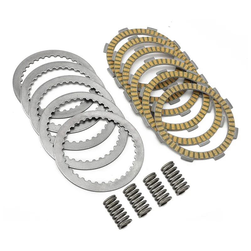 Clutch Kit Heavy Duty Springs for KAWASAKI KX80 KX85 KX100 KX112 SUZUKI