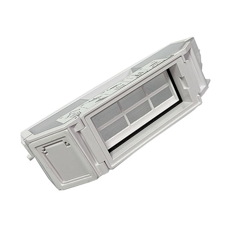 Caja de polvo para Ecovacs Deebot T30 Pro Omni/T30 Pro/T30 MAX, piezas de repuesto para Robot aspirador, caja de basura