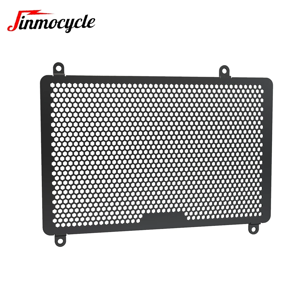 

For KAWASAKI NINJA ZX-4RR/ZX-4R/ZX4R SE 2023-2024 Motorcycle Aluminum Radiator Grille Guard Cover Protection Accessories