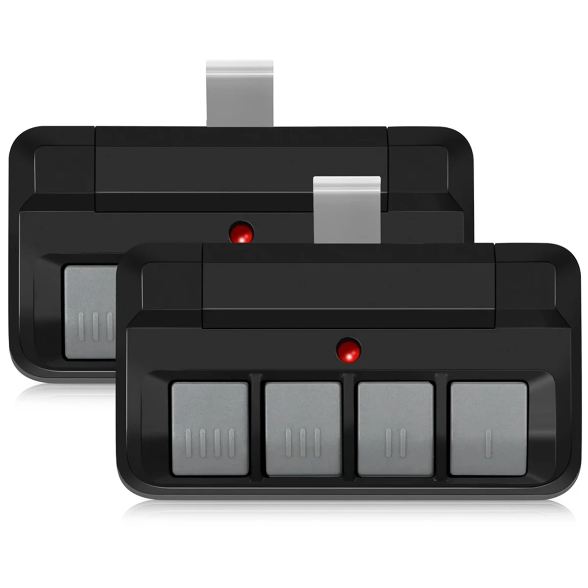 2 упаковки 894LT пульт дистанционного управления для открывания дверей заменяет 811LM 61LM 361LM пульт дистанционного управления для гаража, совместимый с LiftMaster_A02I