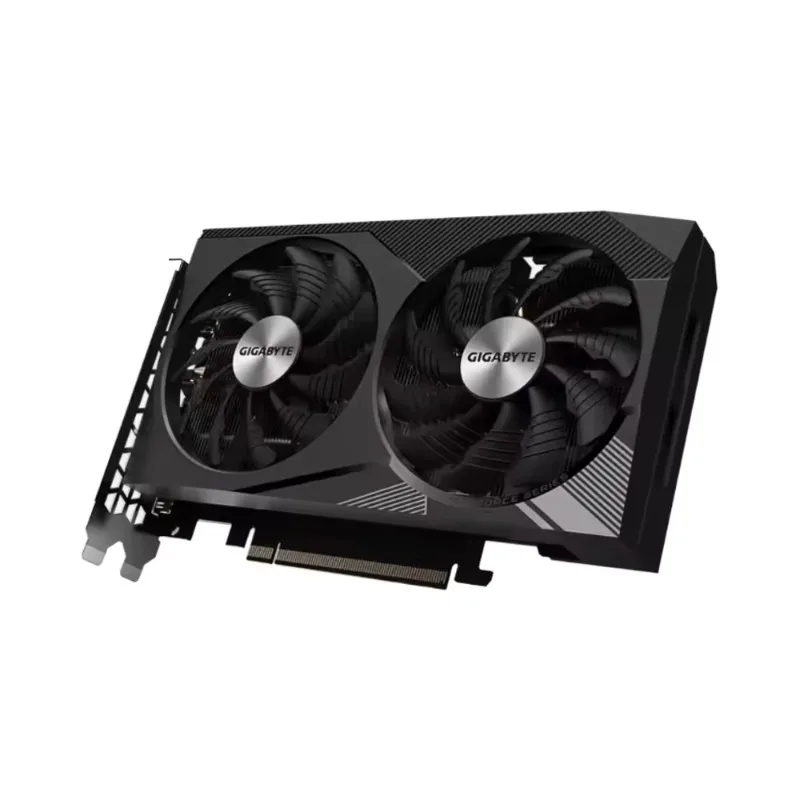 

GeForce RTX 3060 12GB Gaming Desktop GPU PCI Express 3.0 X16 DDR5 256-bit 7000MHz DP//DVI Outputs for Chipset Fan-Cooled