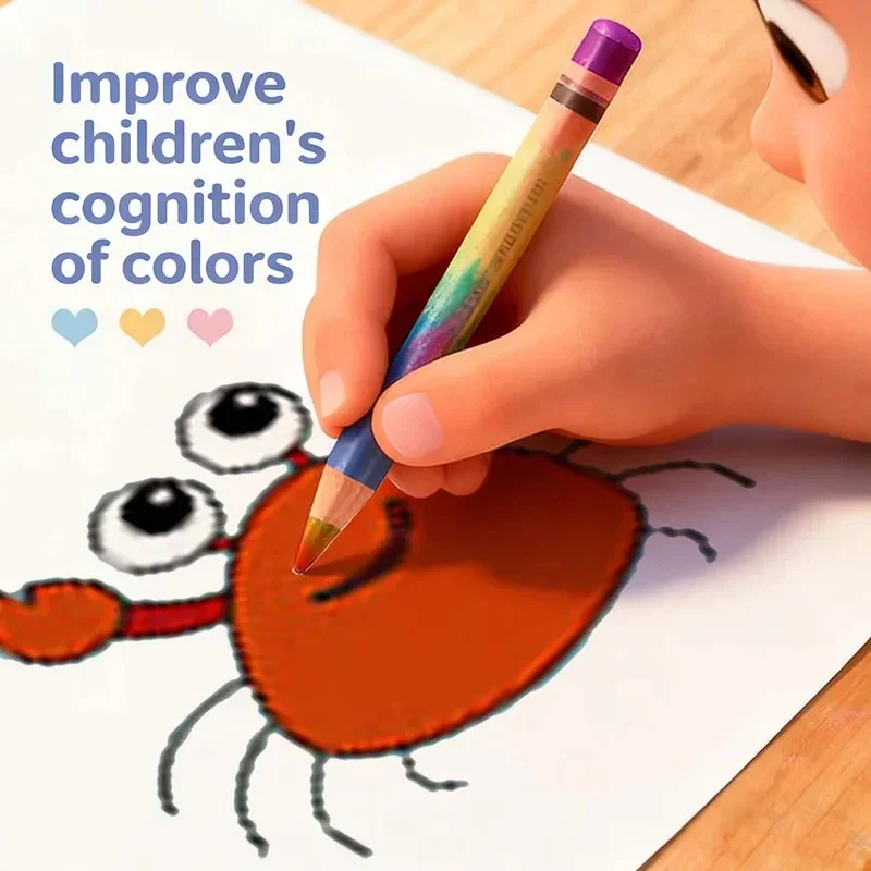 Intelligent Sketch Robot For Kids Rechargeable Drawing Toy AI Educational Machine Automatic Scan Learning With Card Set view 2