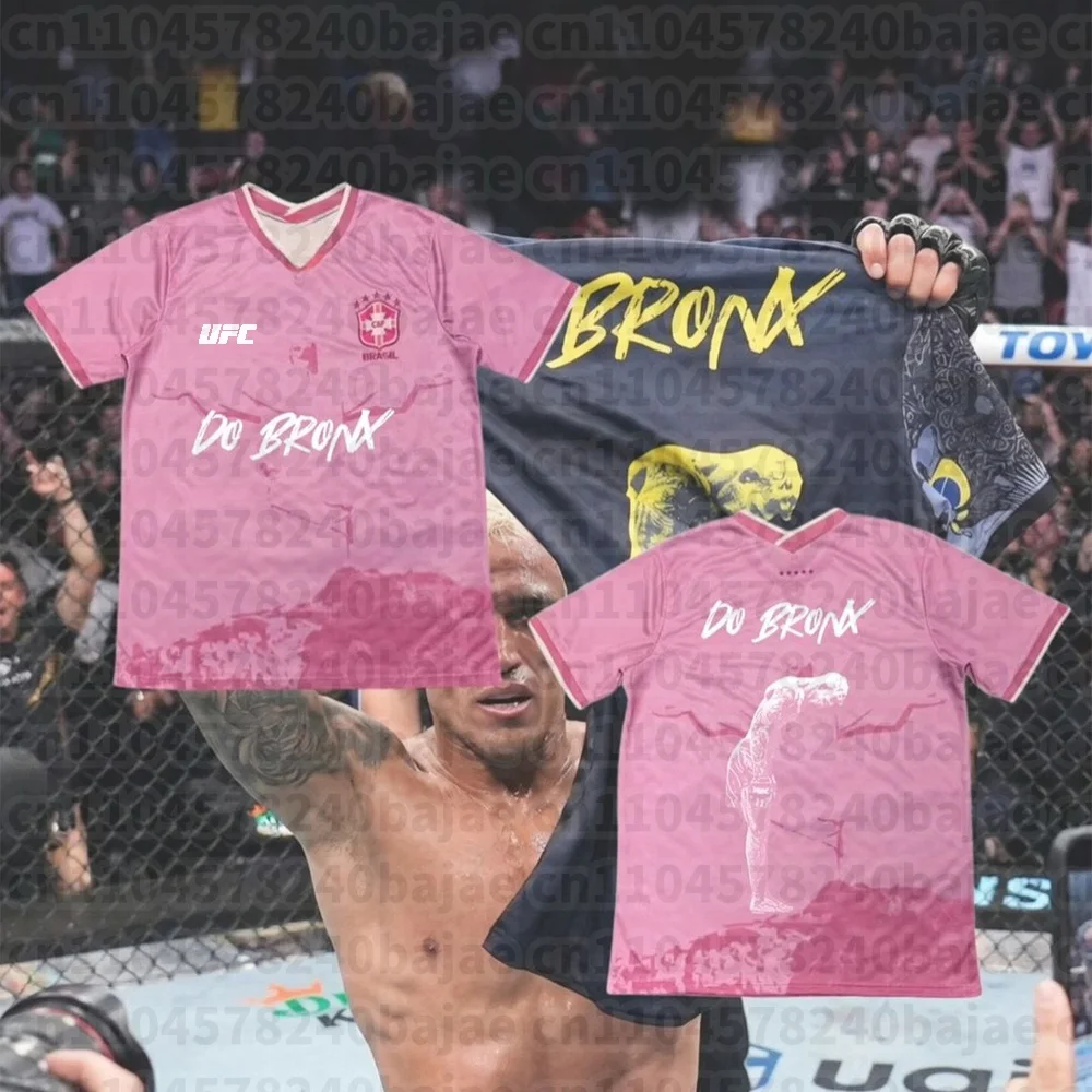 Neuestes MMA Muay Thai T-Shirt für Männer und Frauen, Outdoor-Sport, Freizeit, Mode, Erwachsene und Kinder – Detail 6