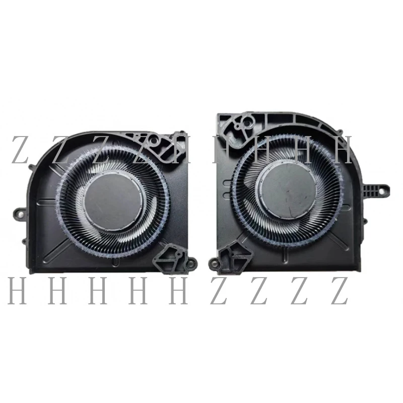 

Z New for dell AIienware M16 R2 fan L+R