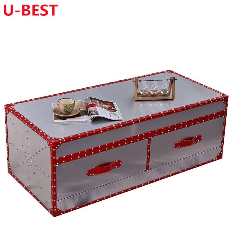 

Decorative Storage Box Coffee Side Bedside Sofa Table Sofa Countertop Basse Tisch Koffietafel