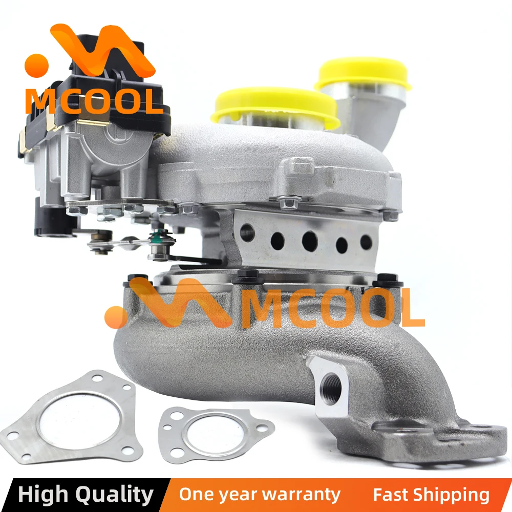 Turbo Water Cooled For Mercedes ML350 GL350 S350 CDI BlueTEC 6420901186 6420901686 6420902386 6420901686 6420901386 802774-0004