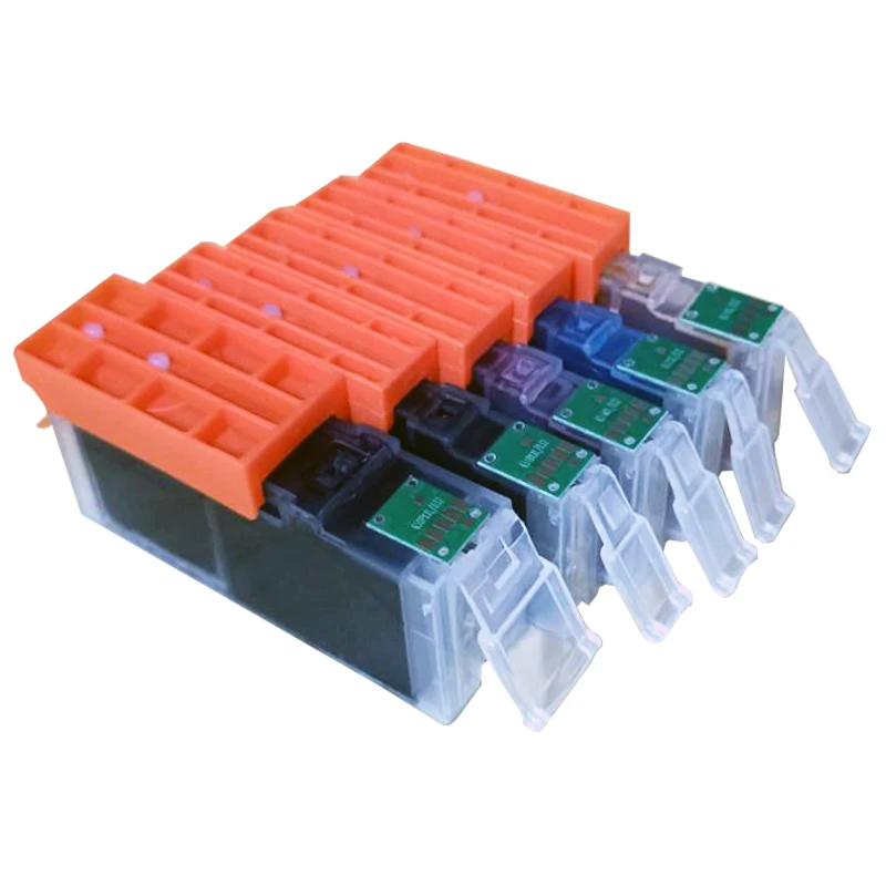 5 x Ink Cartridge PGI 650 CLI 651 for Canon Pixma MX726 MX926 MG5560 MG5660 MG6360 MG6460 MG6660 MG5460 Printer