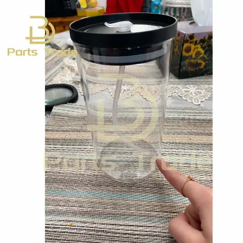 for Dr Coffee Kalemei Yoruitino Coffee Machine 1000ml Milk Container Milk Can Milk Carton Accessories Replacement Parts