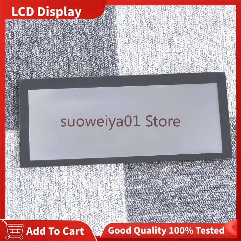 CLAA088WA01XN 100% Tested 8.8 Inch Original LCD Display Panel for Car GPS Navigation Screen