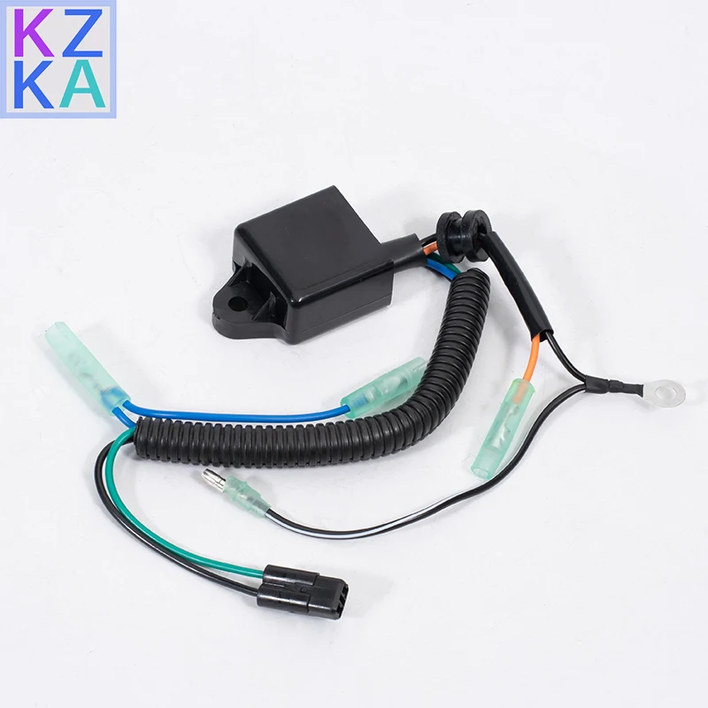 32900-93911 Unit CDI For SUZUKI Outboard Motor CDI DT15 DT9.9 15HP 9.9HP 32900-93910-000 New Model Boat Engine Parts