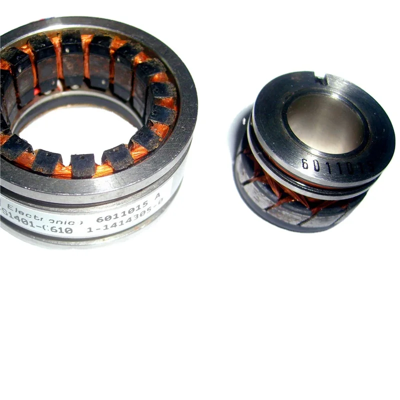 

Роторный энкодер Resolver V23401-S1401-C610
