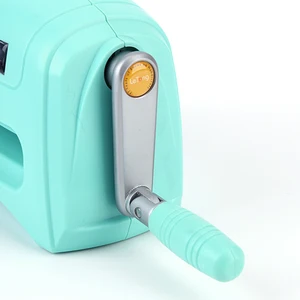 يموت قطع النقش آلة سكرابوكينغ ، يموت قطع ورقة القاطع ، يموت قطع ورقة القطع القاطع ، أداة DIY الحرف أفضل 12 آلة تقطيع الورق للمبيعات - رقم 6