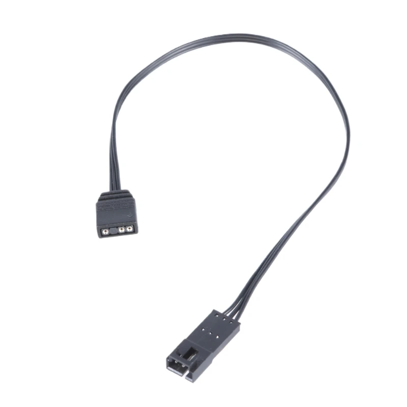 24AWG LED-lichtstrips Verlengsnoer Man-vrouw 4Pin 3Pin Strips Lichtkabel