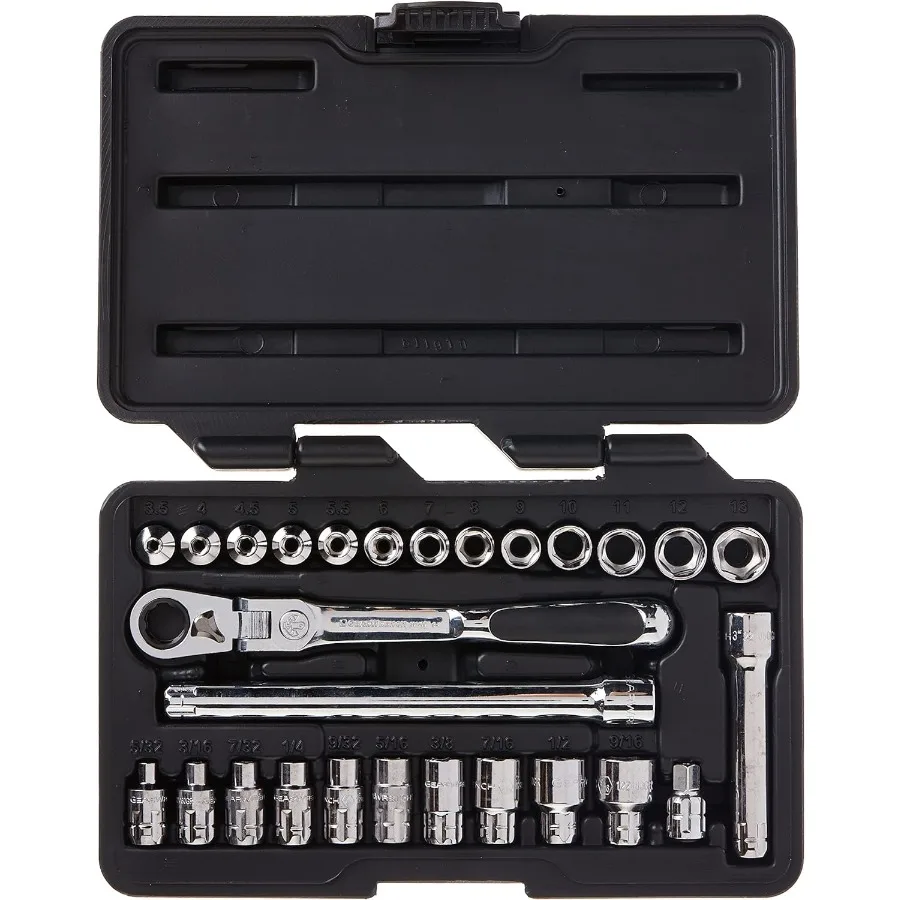 GEARWRENCH 27 Pc. 1 4