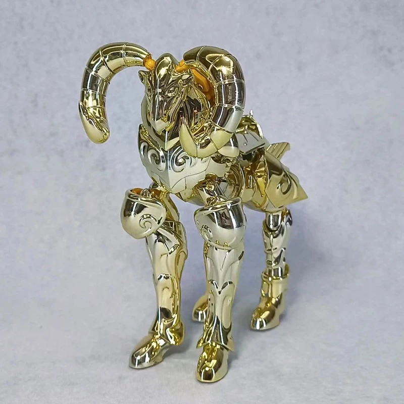 

Модель CS Saint Seiya Myth Cloth EX Aries Totem/Object Gold Knights of the Zodiac Аниме Фигурка Модель Игрушки Подарки на складе