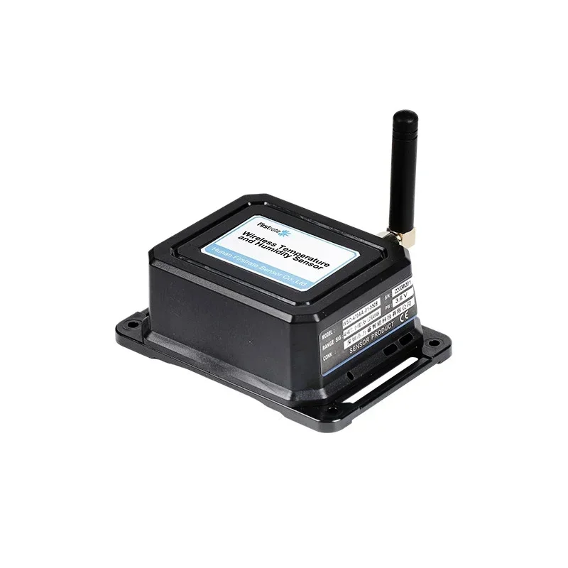 

New FST100-2101 NB-IOT GPRS China Relative Humidity 0%~100%RH Lora Lorawan Wireless Temperature Humidity Sensor