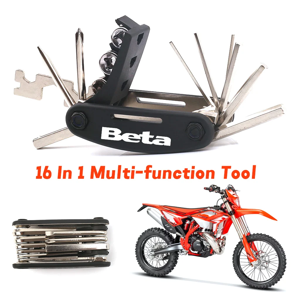 Repair Tools For Beta Evo2t 250 300 80 Junior Senior250RR 450RS RR 125 200 350 390 430 350RX 450RX 480 SM 4T Lc50 Accessories