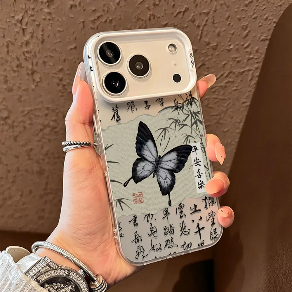 Phone Cases For  Samsung Galaxy S26 S25 S24 S23 Ultra Plus S21 S22 FE Note 20 A33 A34 A15 A16 A26 A53 A35 A36 A54 A55 A56 Cover