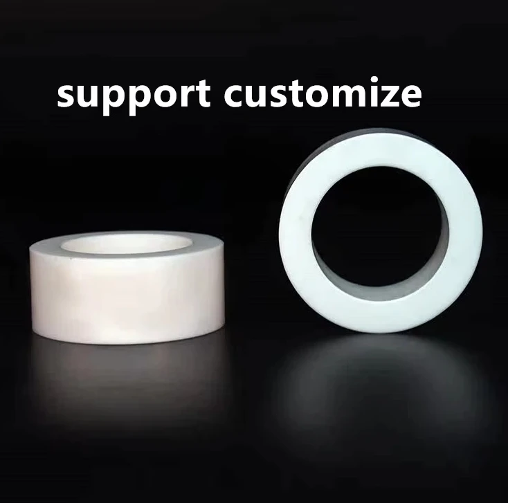 Customize ZrO2 Tube for High-Temperature Precision Ring Tube