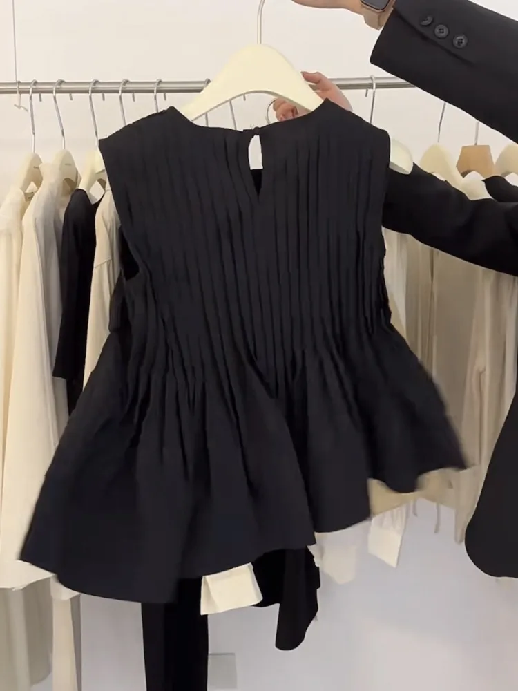 Koreaanse Sweet Sle Svel ort ronde Ne Baby Doll irt Vrouwen Zomer Losse Faion Anti-Aging Bloemen irt