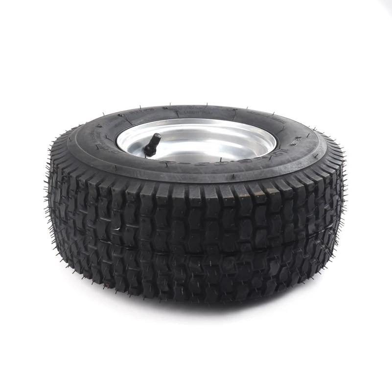 13x5.00-6 inch Tubeless Tyre Tire For ATV QUAD Bike Gokart Scooter mini Buggy Mower 13X5.00-6