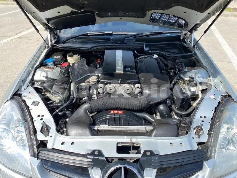 

Передние амортизаторы капота 1718800129 для Mercedes-Benz SLK R171 2004-2011 SLK350 SLK280 SLK200 Газовые стойки капота Подъемные опоры Амортизаторы