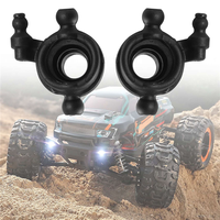 AEE9-2Pcs Front Steering Cup SJ01 For Xinlehong Hosim Q901 Q902 Q903 9130 9136 9137 1/16 RC Car Spare Parts Accessories
