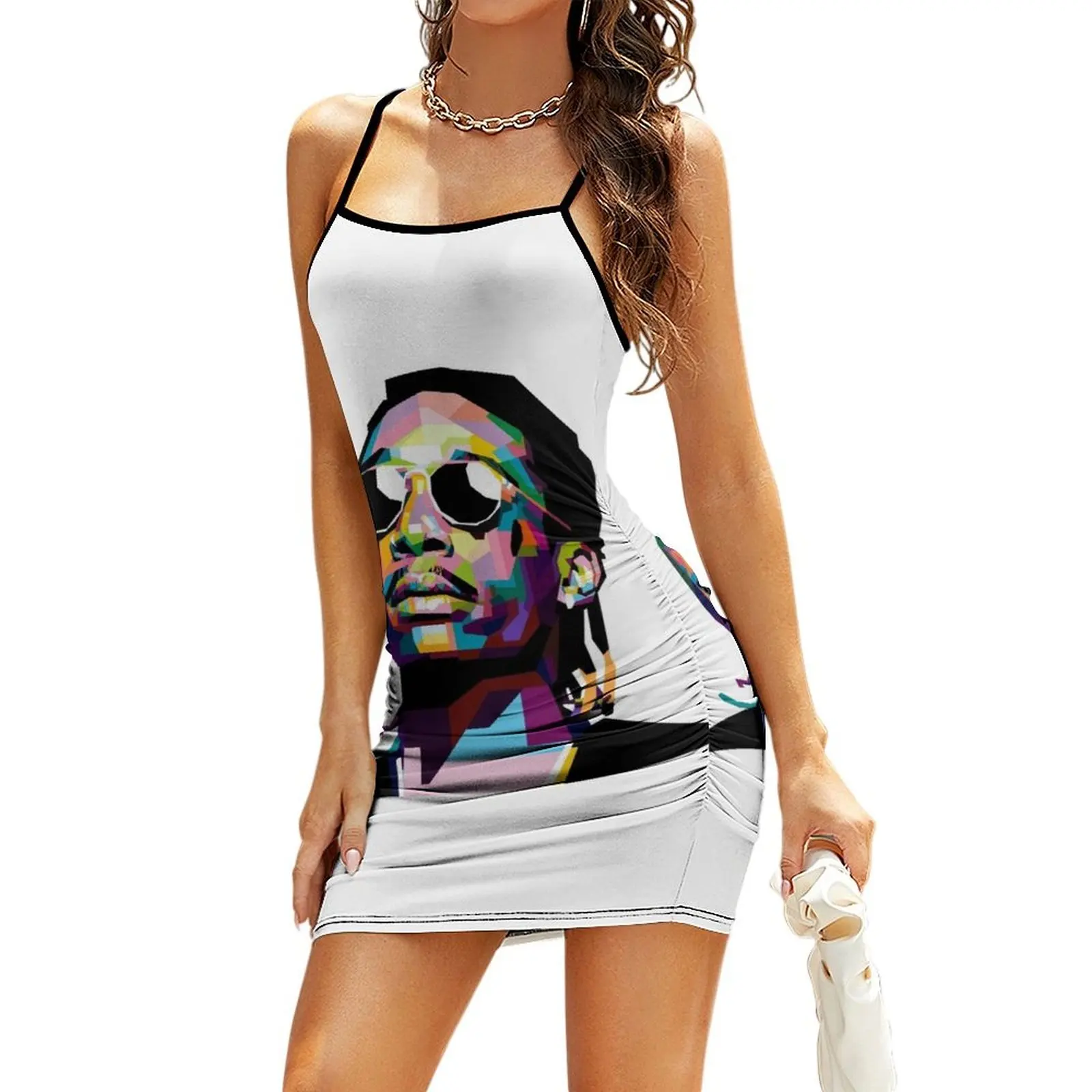 

Wiz Khalifa Sling Dress women's evening dresses 2026 Summer women's clothing birthday dress dresses for woman 2026 Dress