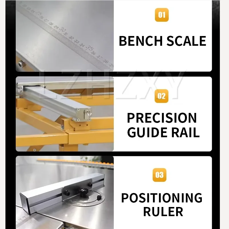 Multi-Function Wood…