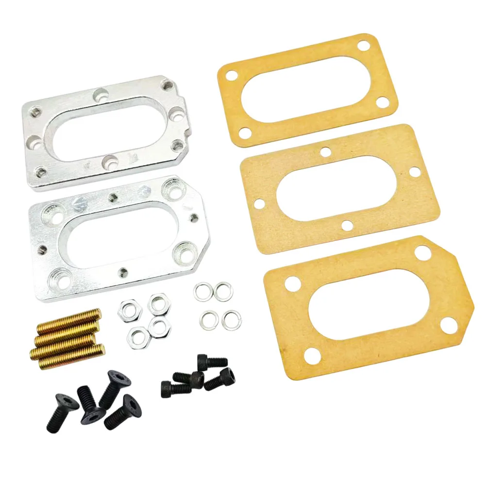 Carburetor Adapter for Suzuki For Samurai with For Weber DGV 32/36 38/38 40 DFAV Carburetor Compatibility 1986-1989