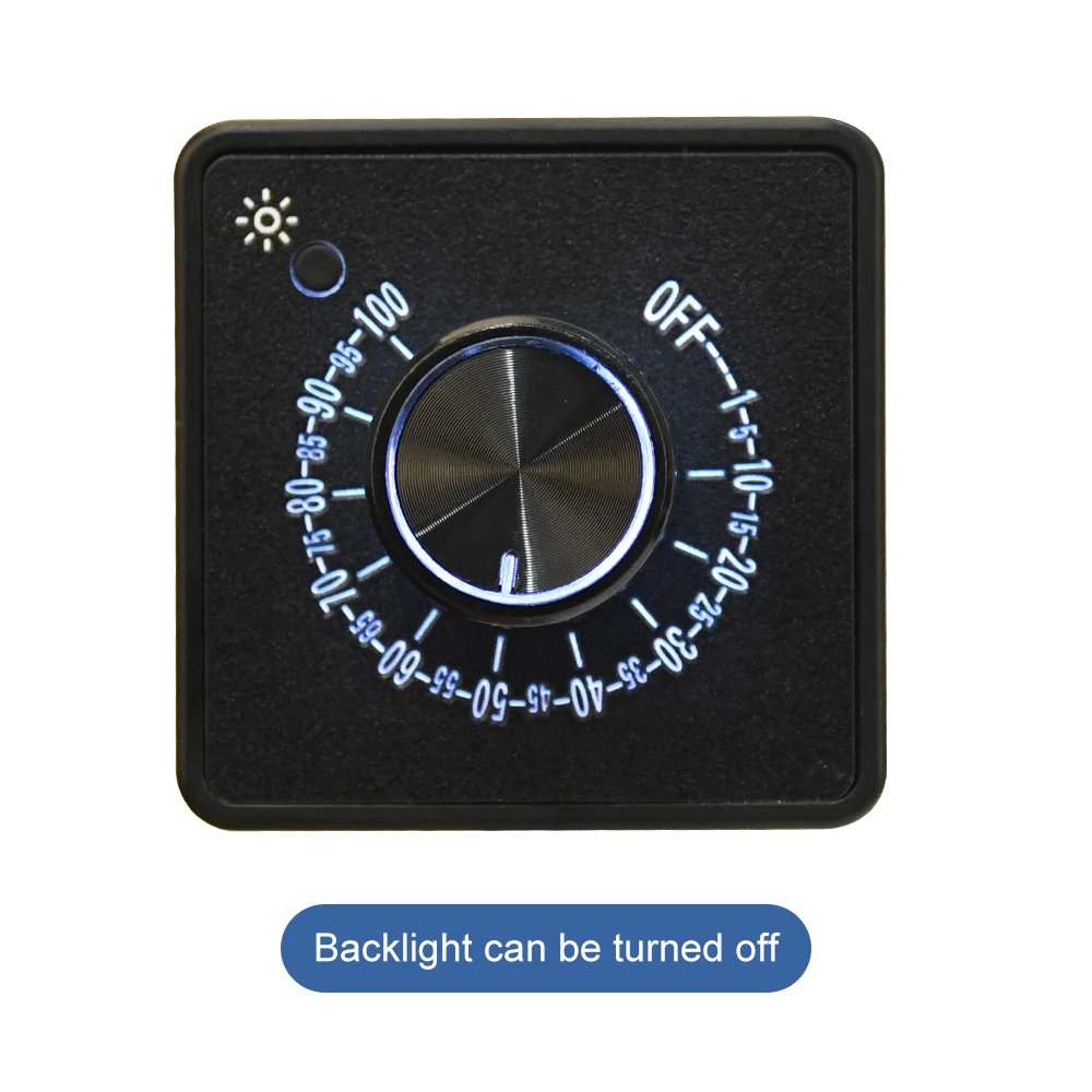 4Pin PWM مروحة محافظ سرعة تحكم PD QC شحن سريع TYPE-C تيار مستمر امدادات الطاقة 24V12V5V لتقوم بها بنفسك مبرد تبريد المياه #3