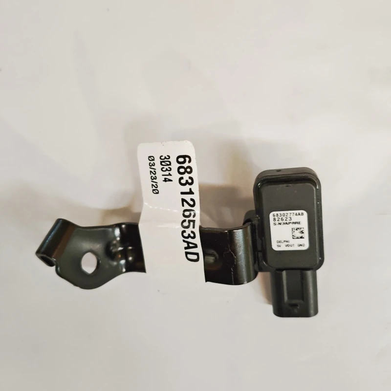 New Crankcase Pressure Sensor 68312653AE 68312653AC 68312653AD for Jeep Cherokee 2.0L 2019~2023