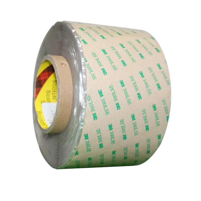 3M 9471LE Transfer Tape with 300LSE Adhesive, 8INX60YD/roll , Dropshipping