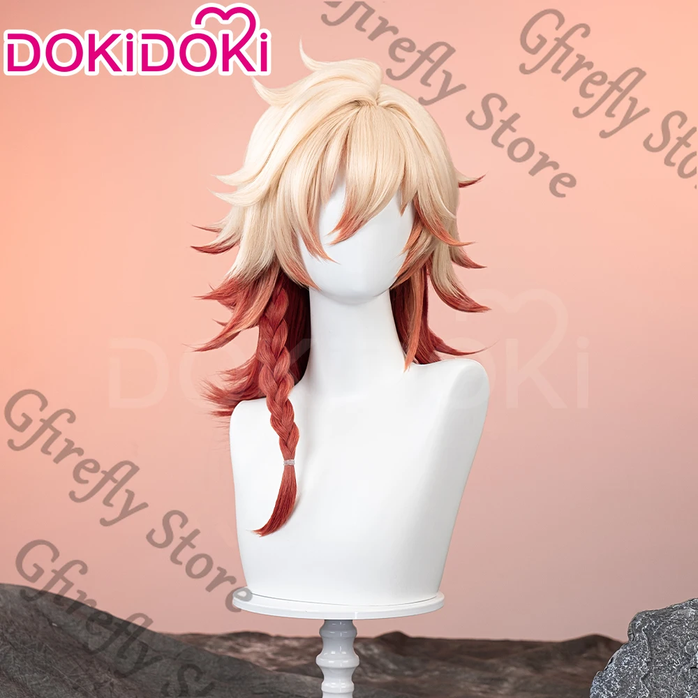 

Anime Hairpiece Series Cosplay Honkai: Star Rail Wig Mydei Gabal Toupee High Quality Periwig Switch Photograph Gift