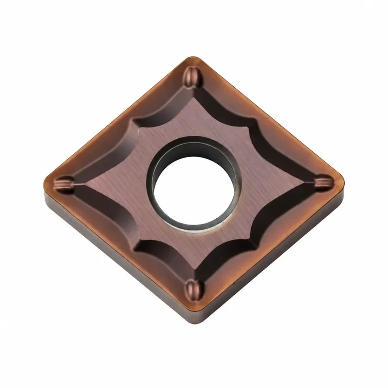 Original Turning Plate CNMG120404N-SU CNMG120408N-SU CNMG120402N-SU AC530U AC520U AC630M CNC Machine Insert Hard Material