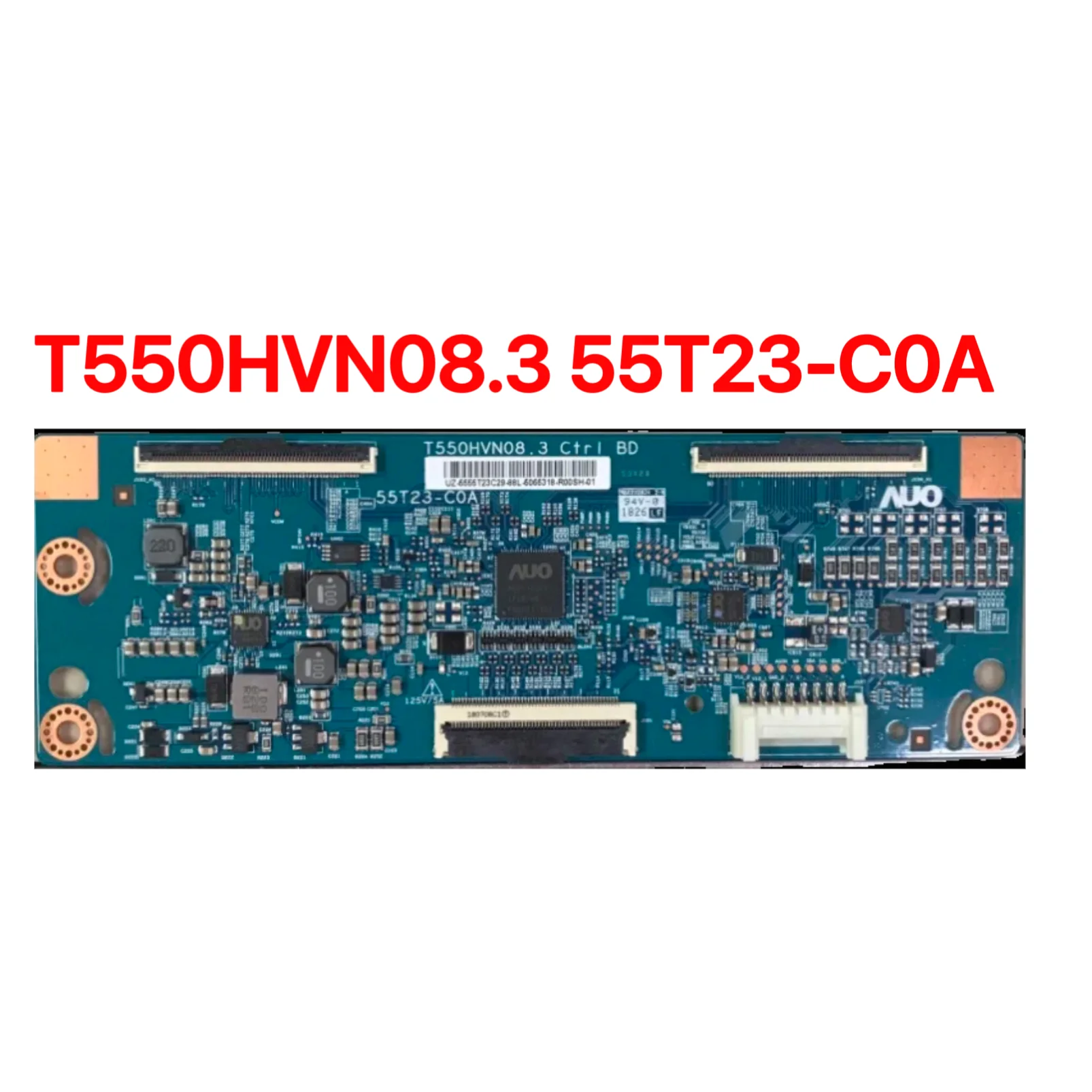 Novo original para AUO para Samsung HG55NE470 T550HVN08.3 55T23-C0A Logic Tcon TV Board