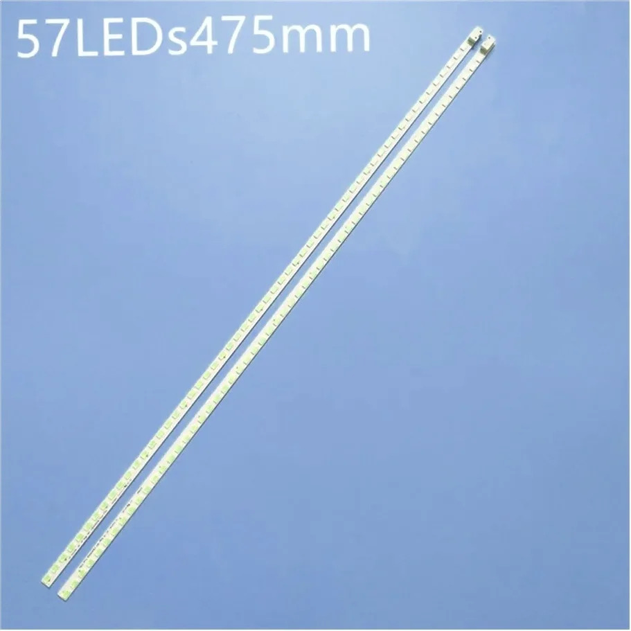 4pcs LED strip 57 lamp ForLnnotek 42