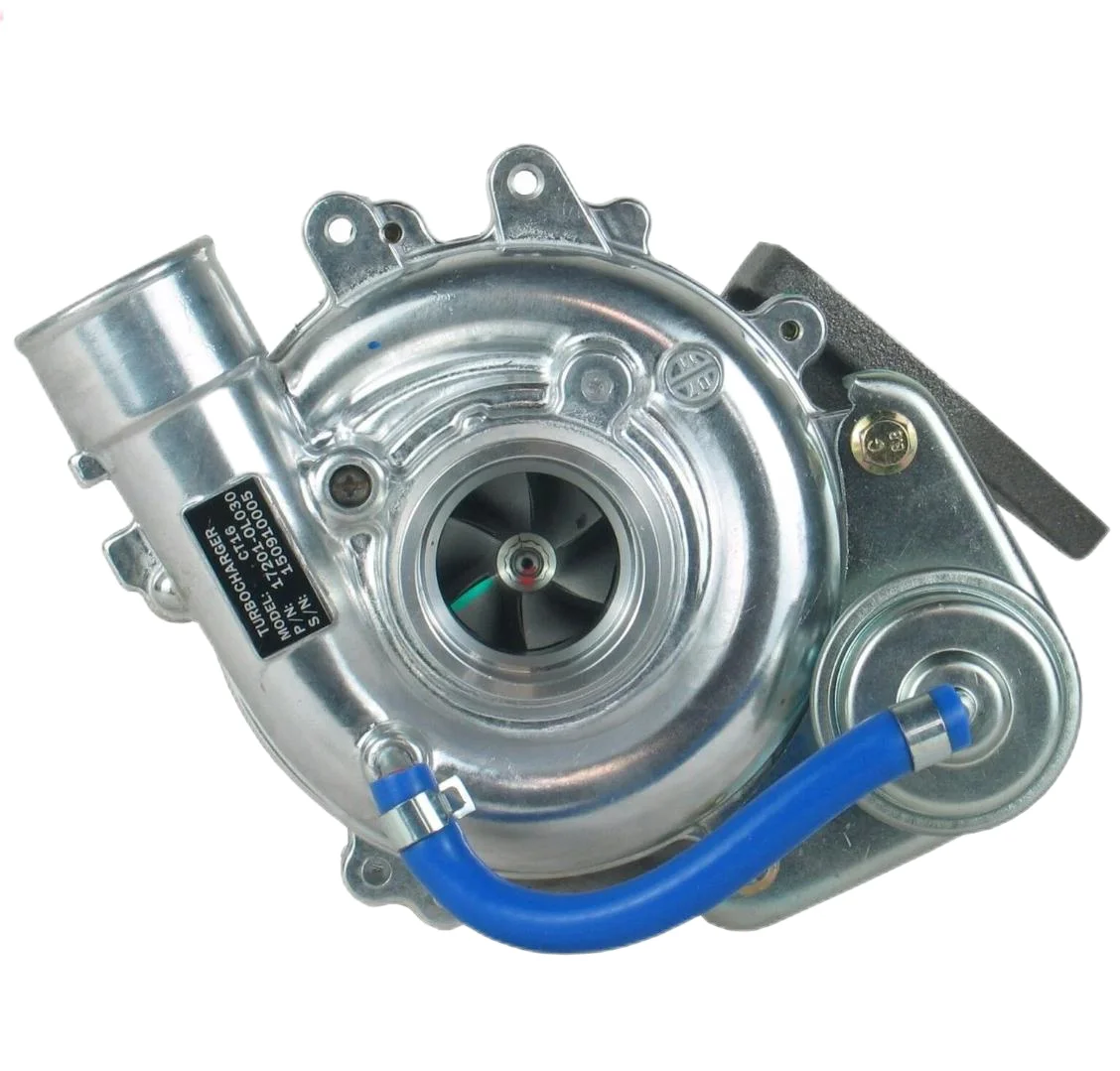 

Factory Direct Turbocharger forToyota Hilux Land Cruiser Hiace Vigo 2KD-FTV 17201-0L030