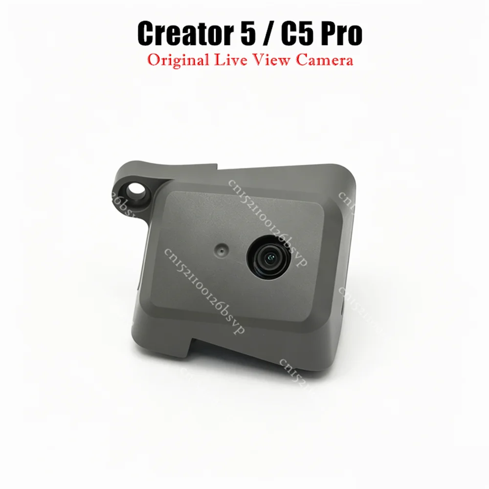Original Live-View-Kamera für Flashforge Creator 5 / C5 Pro 3D-Drucker-Ersatzteile