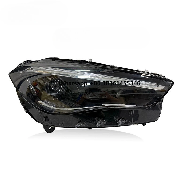 

Automotive Headlights Suitable for 2024-2026 Model CLE 260, CLE 300, W236 LED Digital Headlamp Assembly