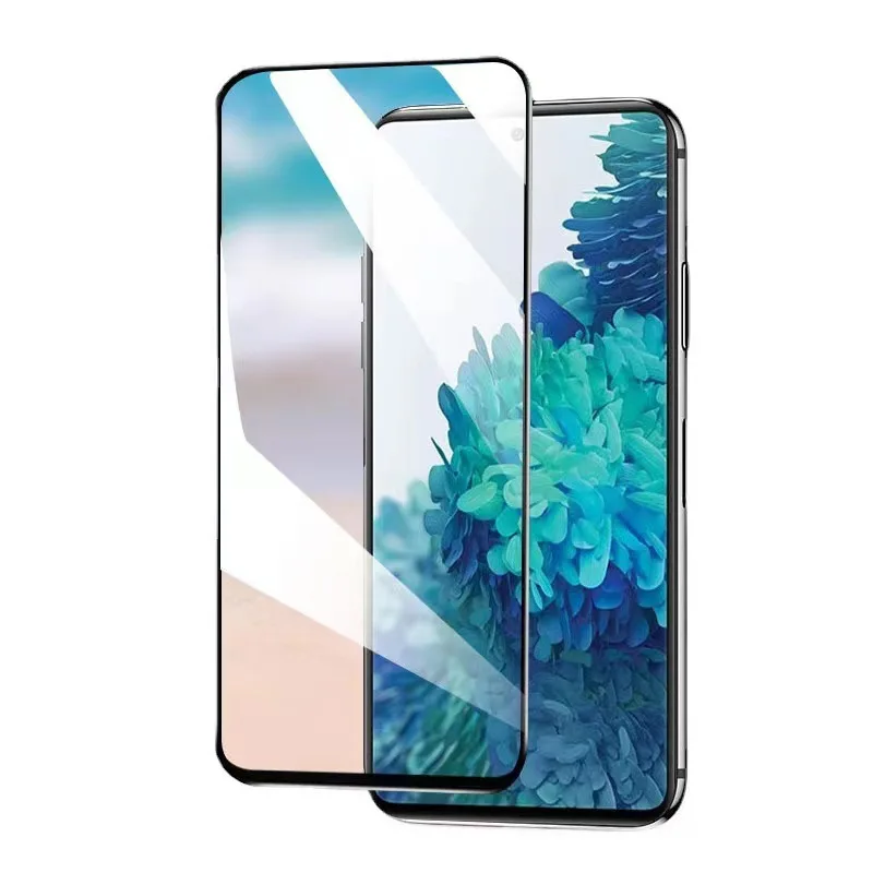 

Suitable for Samsung A06 mobile phone tempered film A05S full screen anti peeping A16 high aluminum large arc glass film