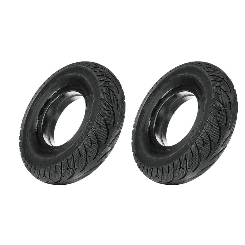 2X 8 Inch Electric Scooter Tire 200X50 Solid Tire Front Rear Tire For Speedway RUIMA Mini 4 PRO