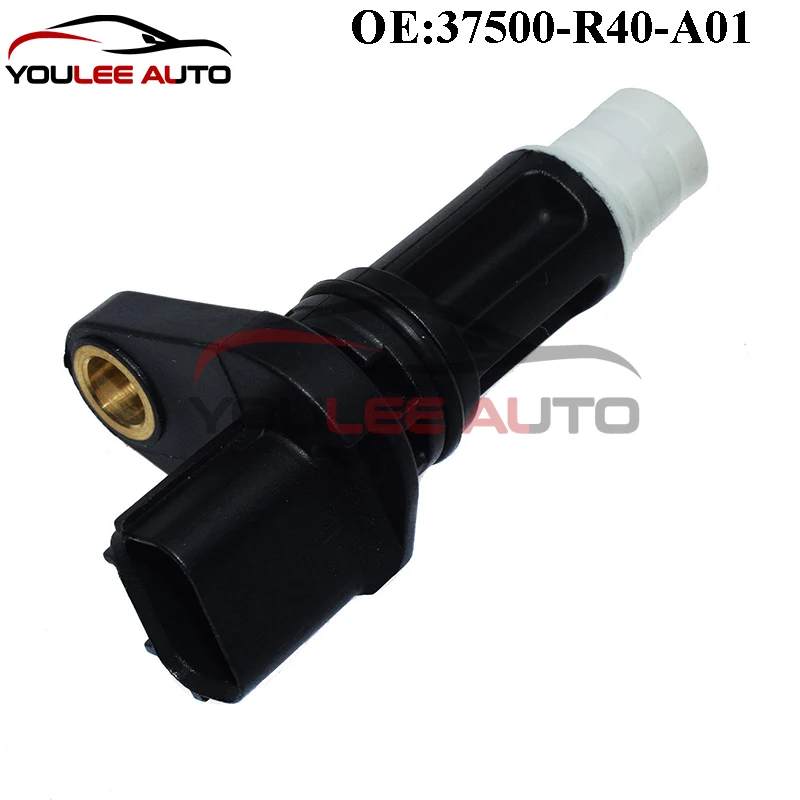 

New 37500-R40-A01 37500R40A01 Crankshaft Position Sensor For Honda Accord Civic Odyssey Pilot CR-V Acura ILX MDX RDX Auto Parts