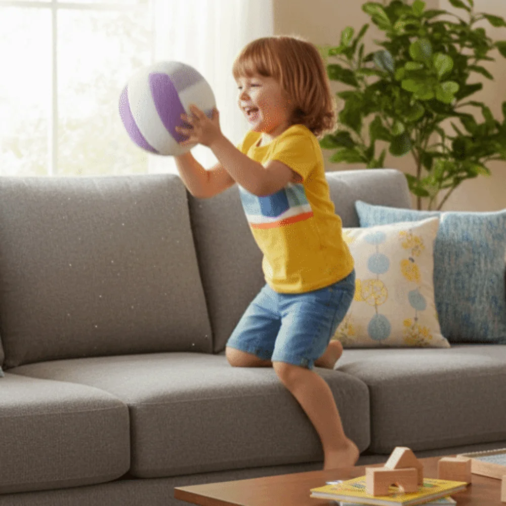 

Мягкая декоративная подушка в форме волейбольного мяча, забавная подушка-игрушка для детей, 20/24 см