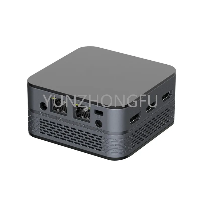 2023 NEW T9 PLUS 4K Computer Intel Alder Lake N100 Win11 Mini PC 8Gb DDR4 256Gb SSD Low Consumption T9plus Mini Gaming Pc