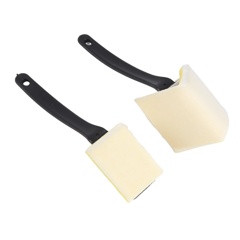 Paint Edger With Trim And Touch-Up Pad Painting Wall Edges Pad Paint Edger Tool For Walls