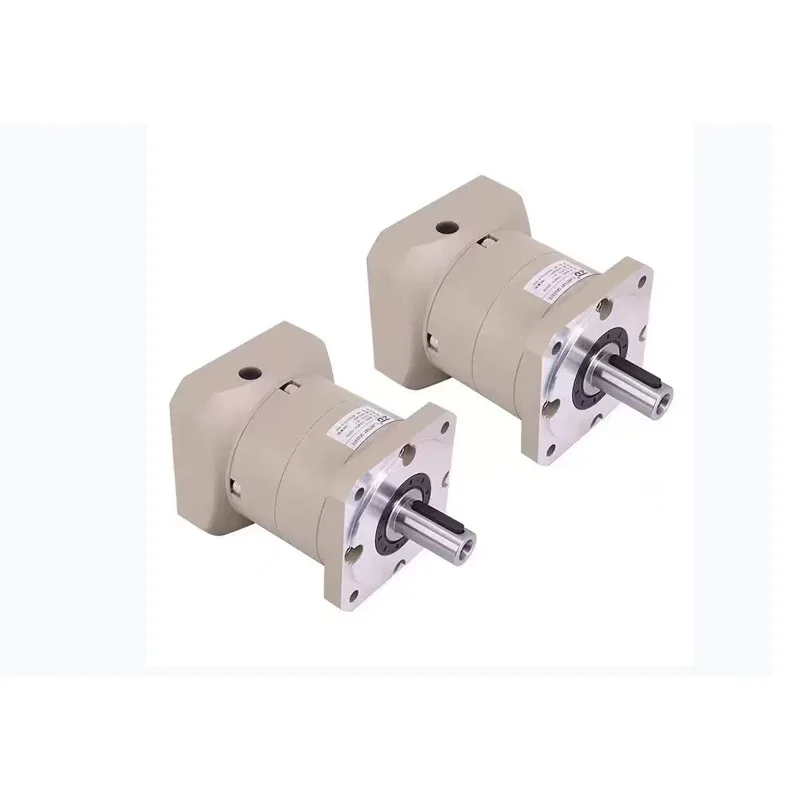 Gear reducer with servo motor stepper motor high precision planetary transmission base 180 gearbox
