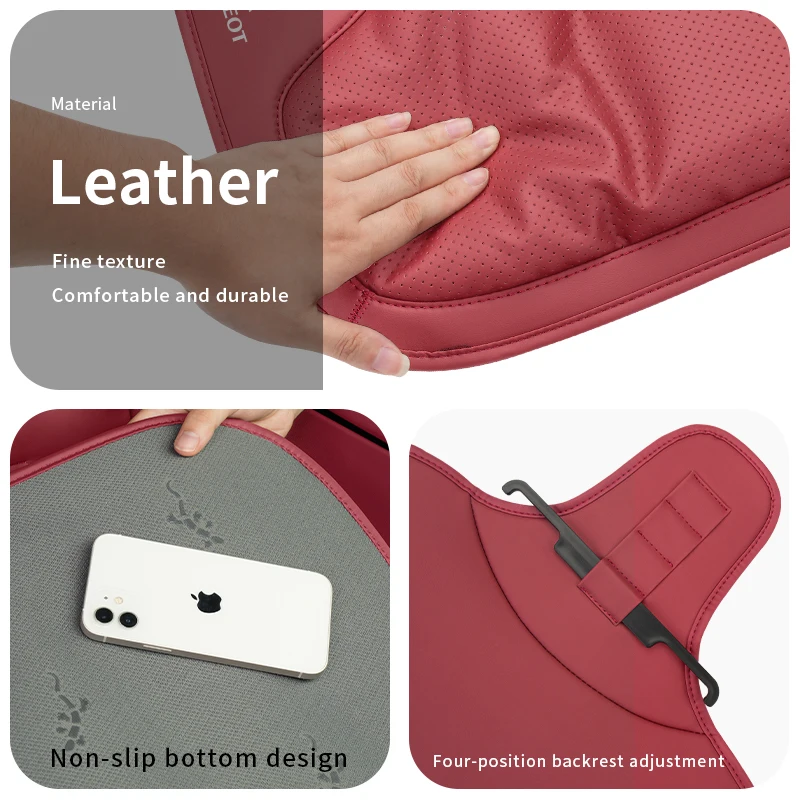 Velour Car Front Rear Seat Cover Leather Cushion Backrest Protective Mat For Peugeot 407 508 2008 5008 307 308 3008 206 207 208